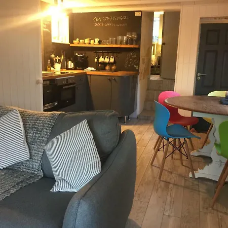 The Boat House Apartment Carbis Bay