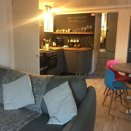 Apartment The Boat House *