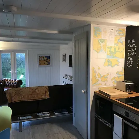 Apartment The Boat House Carbis Bay