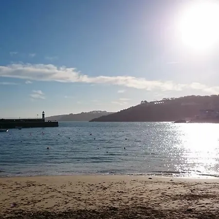 The Boat House Apartment Carbis Bay